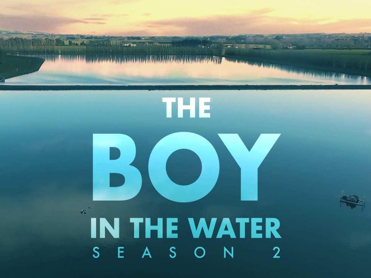 Season two of The Boy in the Water